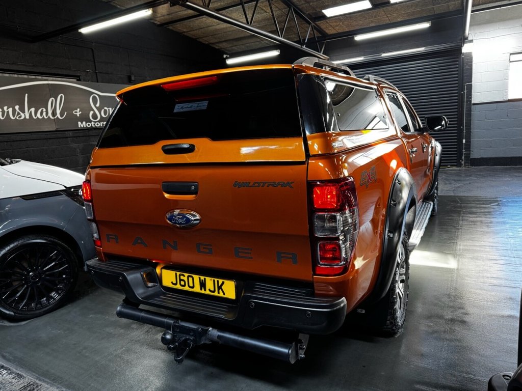 Used Ford Ranger 2017 for sale - 78110357: Photo 7