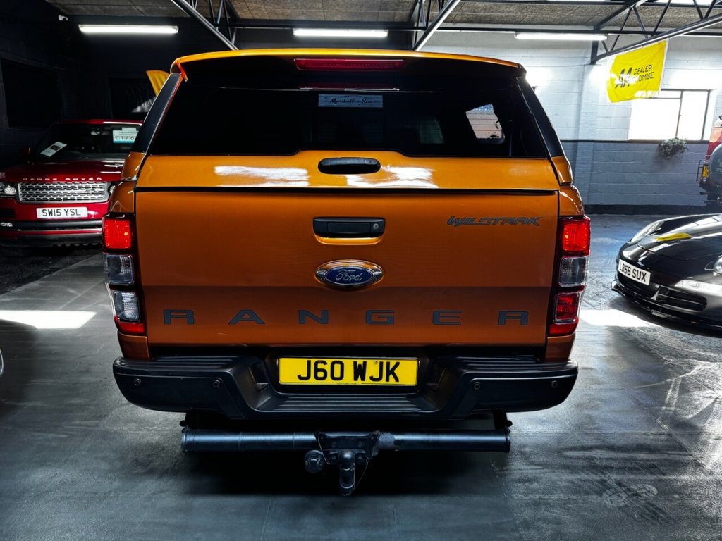 Used Ford Ranger 2017 for sale - 78110357: Photo 8