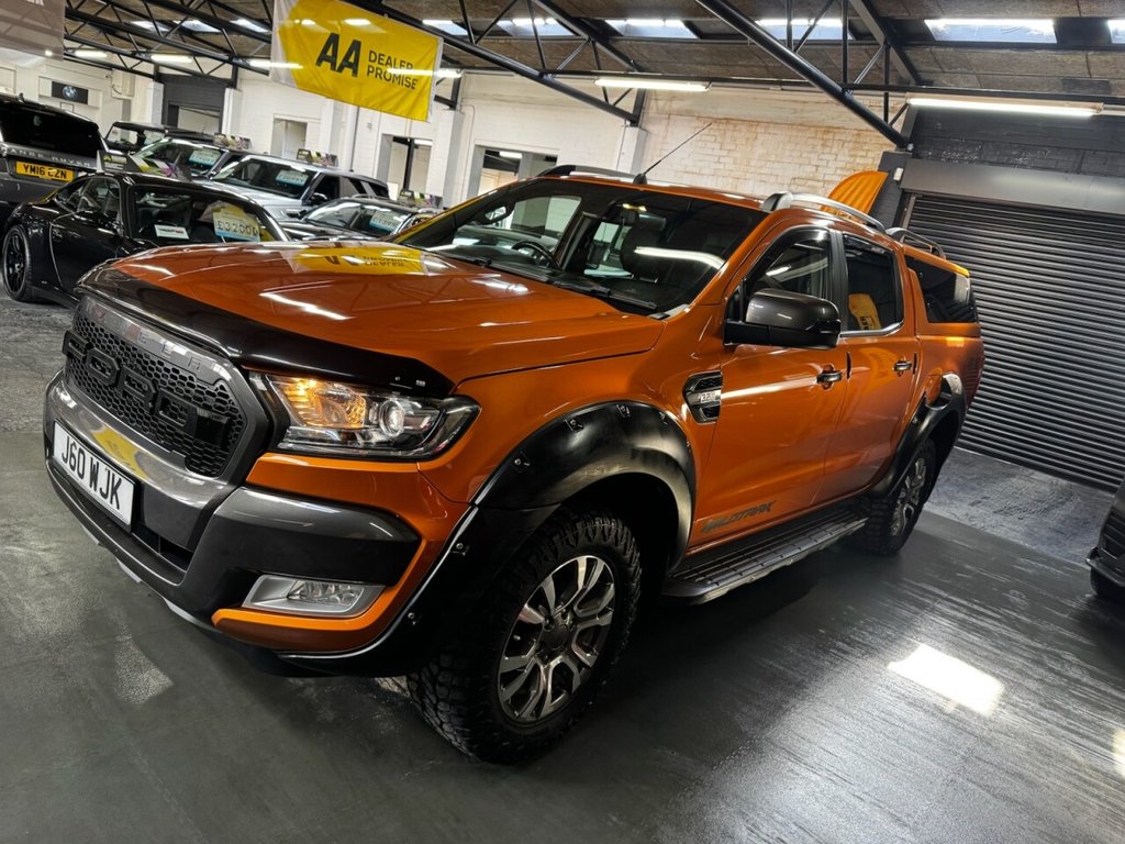 Used Ford Ranger 2017 for sale - 78110357: Photo 9