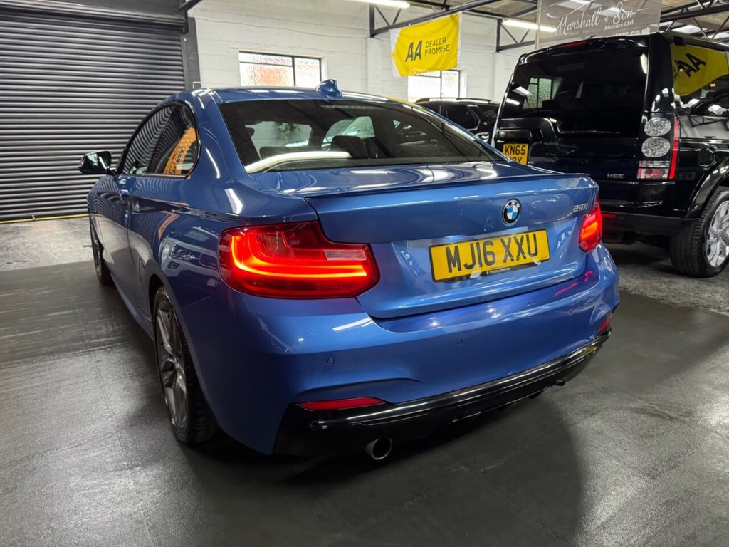 Used BMW 2 Series 2016 for sale - 77594046: Photo 10