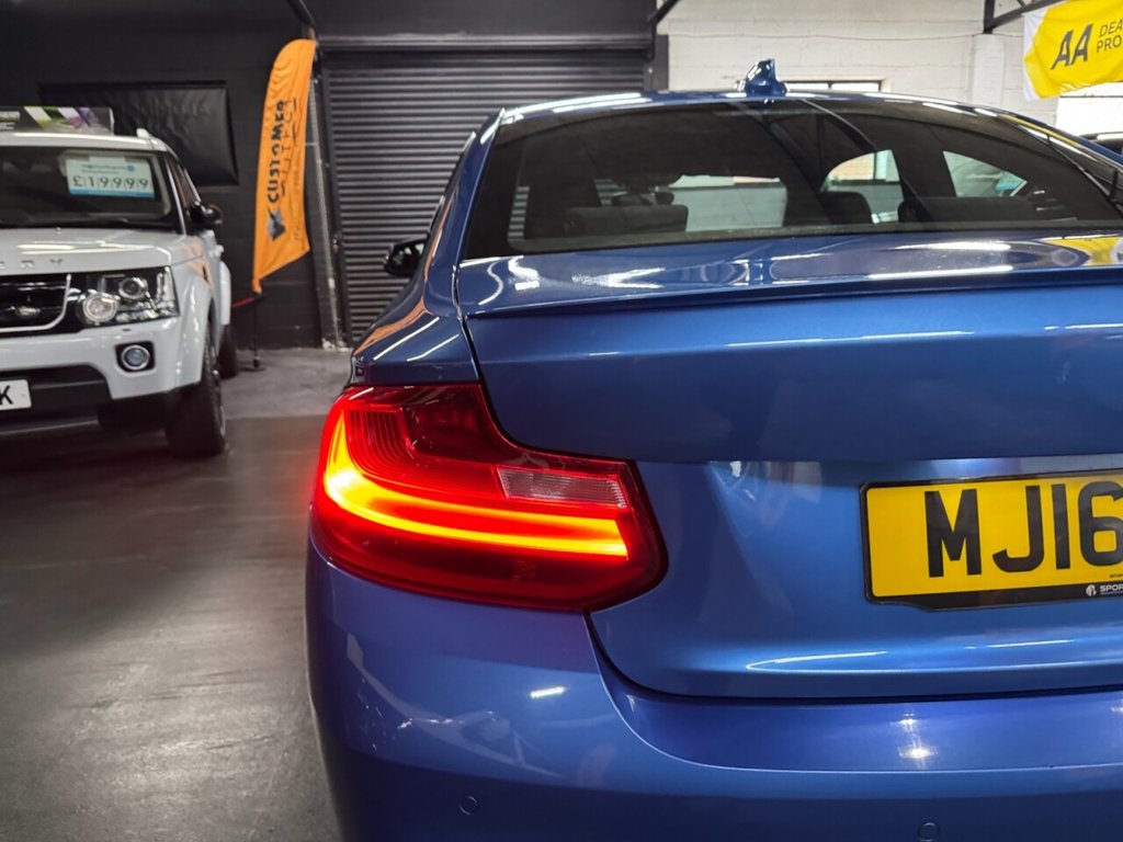 Used BMW 2 Series 2016 for sale - 77594046: Photo 12