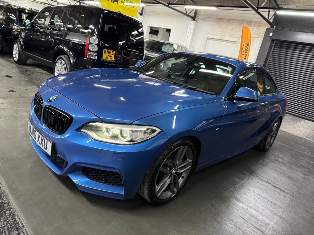 Used BMW 2 Series 2016 for sale - 77594046: Photo 13
