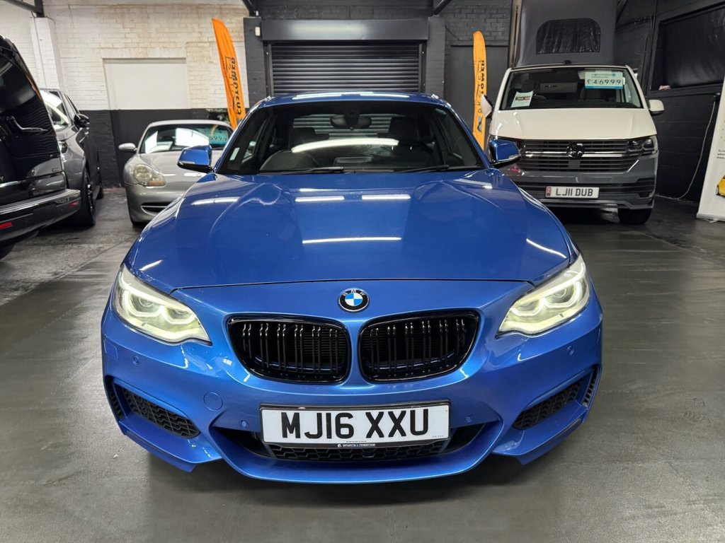 Used BMW 2 Series 2016 for sale - 77594046: Photo 14
