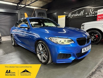 Used BMW 2 Series 2016 for sale - 77594046: Photo