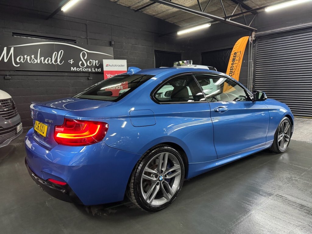 Used BMW 2 Series 2016 for sale - 77594046: Photo 3
