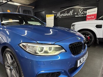 Used BMW 2 Series 2016 for sale - 77594046: Photo