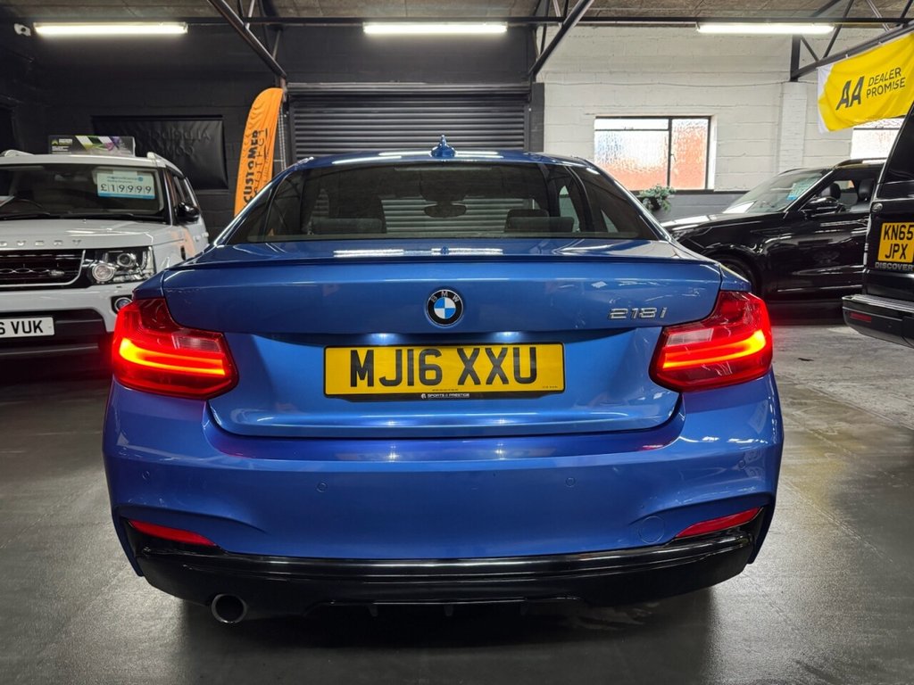 Used BMW 2 Series 2016 for sale - 77594046: Photo 9