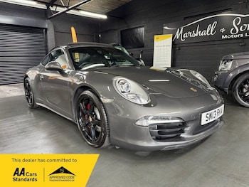 Porsche - 911