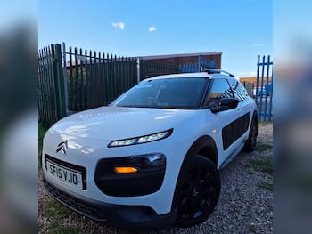 Citroen C4 Cactus feature image