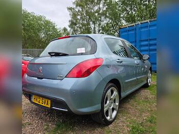Used Peugeot 308 2012 for sale - 79893458: Photo