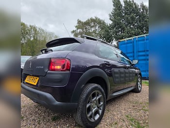 Used Citroen C4 Cactus 2015 for sale - 79893382: Photo