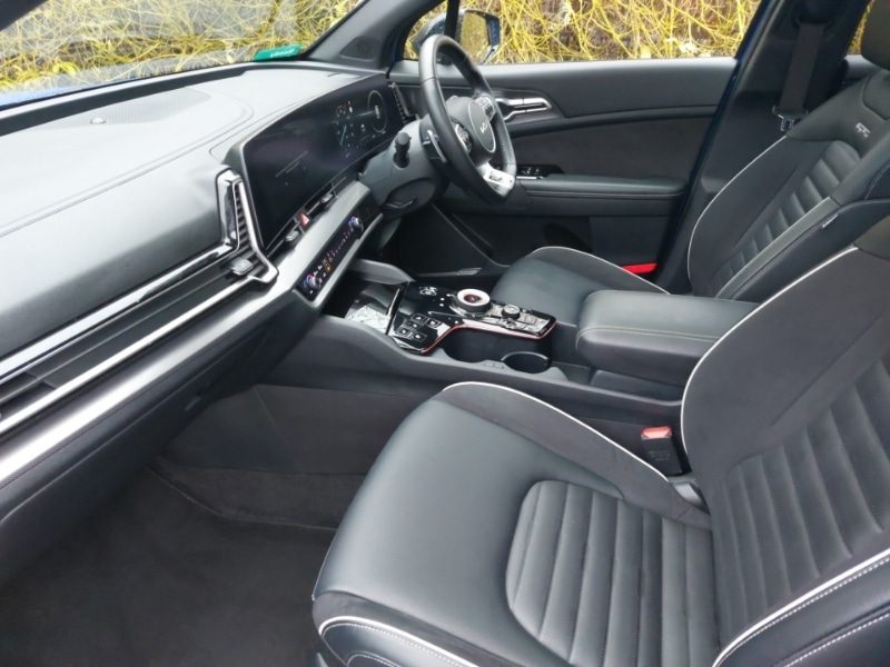 Used Kia Sportage 2023 for sale - 77081140: Photo 5