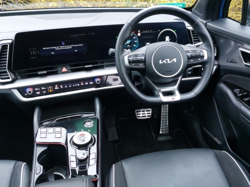 Used Kia Sportage 2023 for sale - 77081140: Photo 7