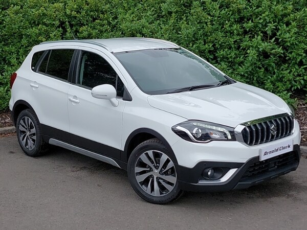 Used Suzuki SX4 S-Cross 2021 for sale - 75470949: Photo 12