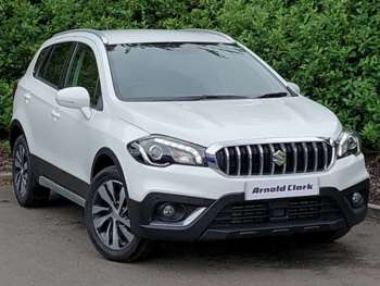 2021 - 1.4 Boosterjet 48V Hybrid SZ-T 5dr