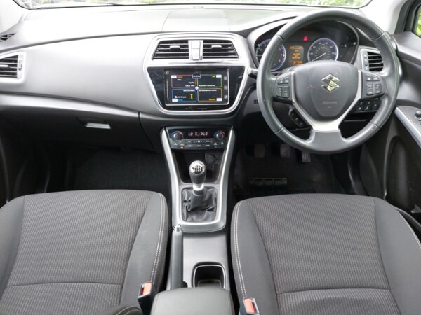 Used Suzuki SX4 S-Cross 2021 for sale - 75470949: Photo 2