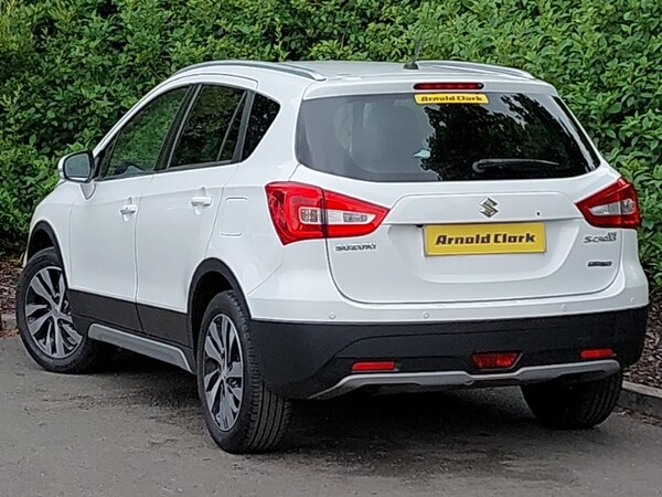 Used Suzuki SX4 S-Cross 2021 for sale - 75470949: Photo 3