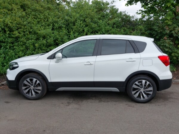Used Suzuki SX4 S-Cross 2021 for sale - 75470949: Photo 4