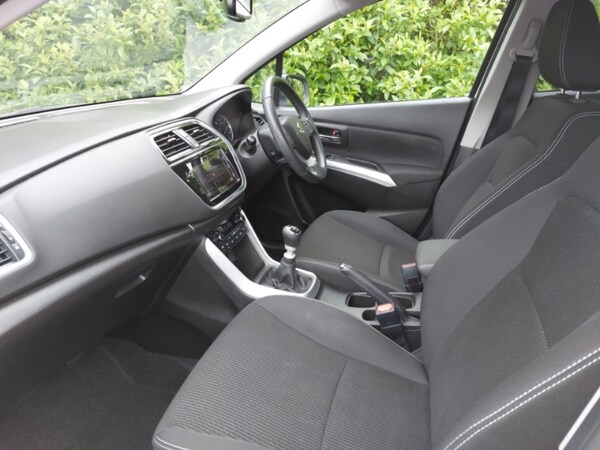 Used Suzuki SX4 S-Cross 2021 for sale - 75470949: Photo 5