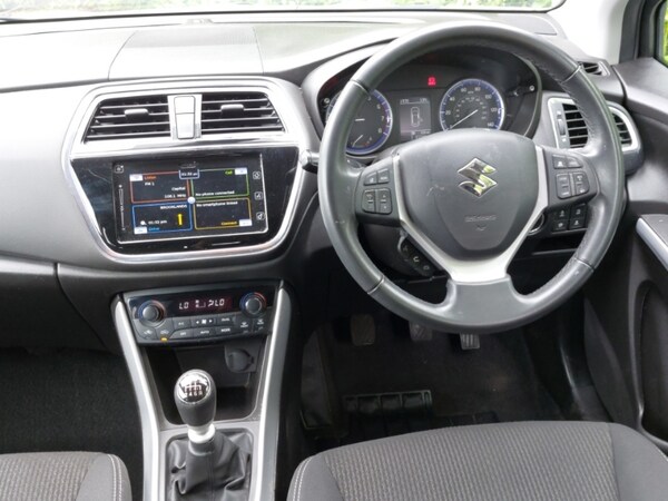 Used Suzuki SX4 S-Cross 2021 for sale - 75470949: Photo 7