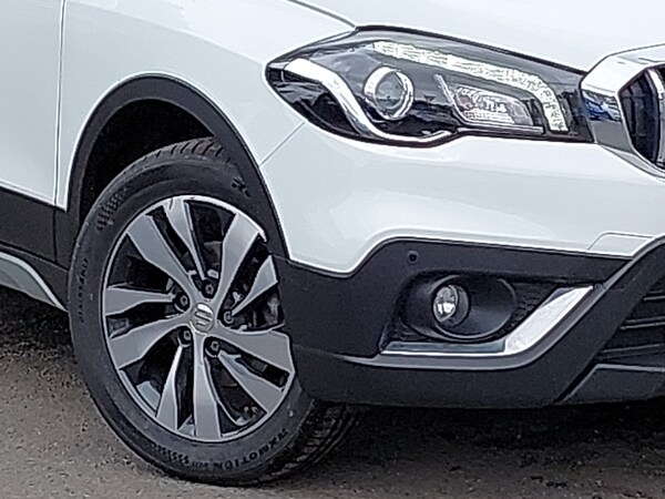 Used Suzuki SX4 S-Cross 2021 for sale - 75470949: Photo 9