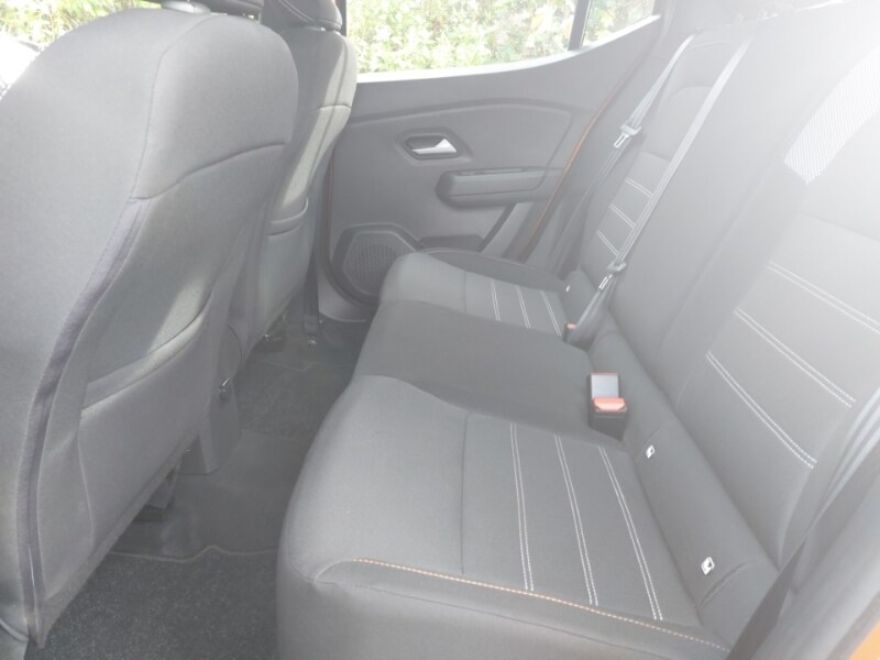 Used Dacia Sandero Stepway 2023 for sale - 77078122: Photo 6