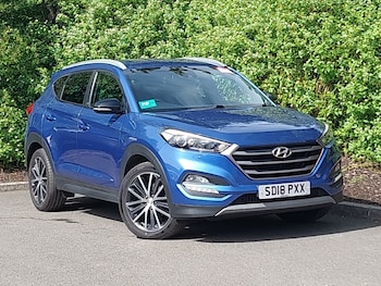 Used Hyundai TUCSON 2018 for sale - 78683868: Photo