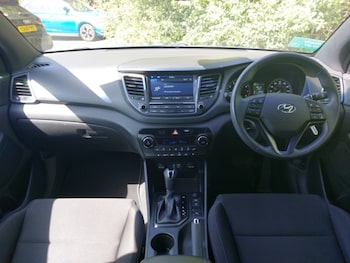 Used Hyundai TUCSON 2018 for sale - 78683868: Photo
