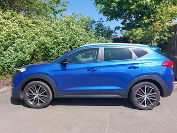 Used Hyundai TUCSON 2018 for sale - 78683868: Photo