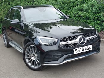 Used Mercedes-Benz GLC 2021 for sale - 79718467: Photo