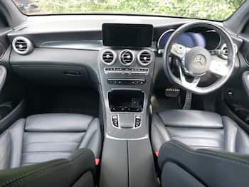 Used Mercedes-Benz GLC 2021 for sale - 79718467: Photo