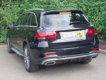 Used Mercedes-Benz GLC 2021 for sale - 79718467: Photo