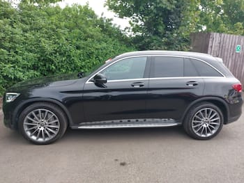 Used Mercedes-Benz GLC 2021 for sale - 79718467: Photo