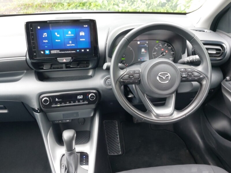 Used Mazda Mazda2 HYBRID 2024 for sale - 76749178: Photo 7