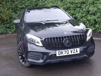 Used Mercedes-Benz GLA 2020 for sale - 79723454: Photo