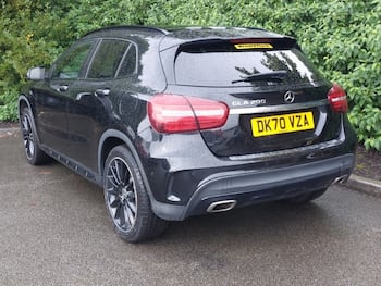 Used Mercedes-Benz GLA 2020 for sale - 79723454: Photo