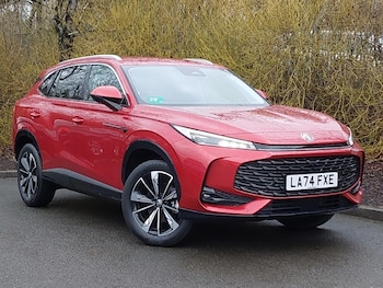 MG MG HS feature image