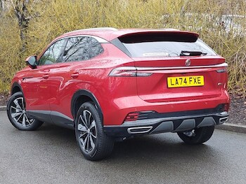 Used MG MG HS 2024 for sale - 77563003: Photo