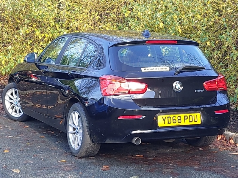 Used BMW 1 Series 2018 for sale - 76893440: Photo 3