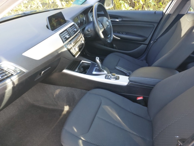 Used BMW 1 Series 2018 for sale - 76893440: Photo 5