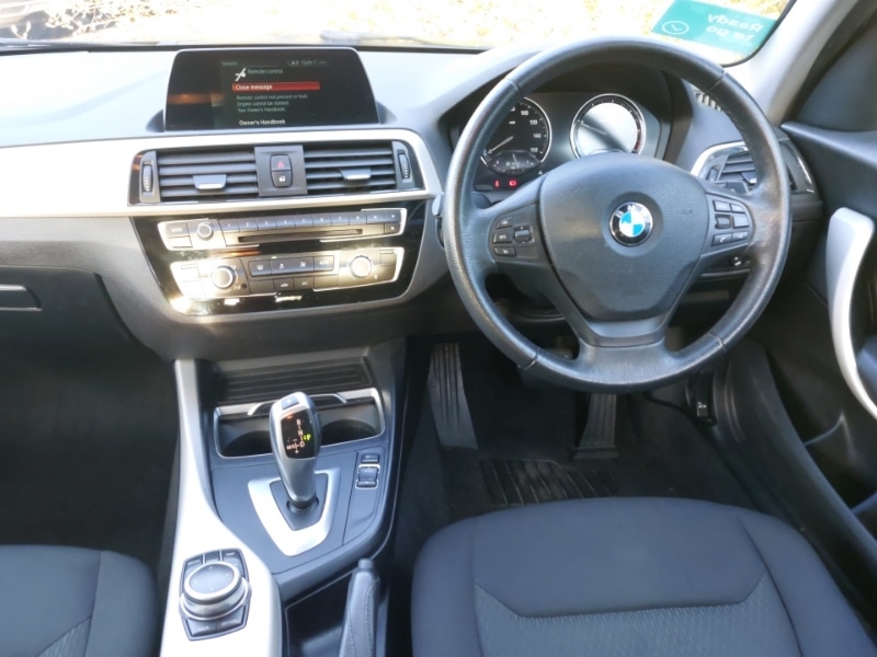 Used BMW 1 Series 2018 for sale - 76893440: Photo 7