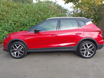 Used SEAT Arona 2018 for sale - 77031860: Photo
