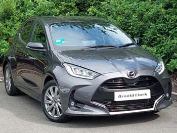 Used Mazda Mazda2 HYBRID 2023 for sale - 75147073: Photo