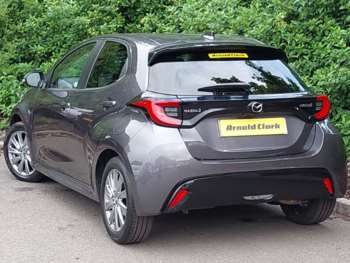 Used Mazda Mazda2 HYBRID 2023 for sale - 75147073: Photo