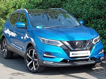 Used Nissan Qashqai 2017 for sale - 75583949: Photo
