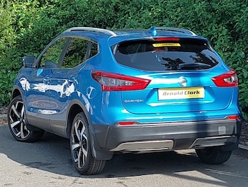 Used Nissan Qashqai 2017 for sale - 75583949: Photo