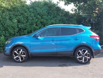 Used Nissan Qashqai 2017 for sale - 75583949: Photo
