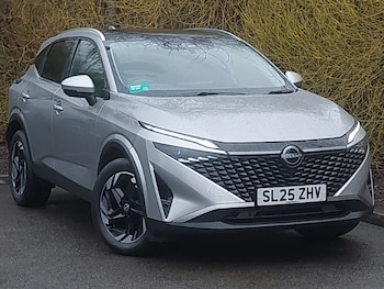 Nissan Qashqai feature image