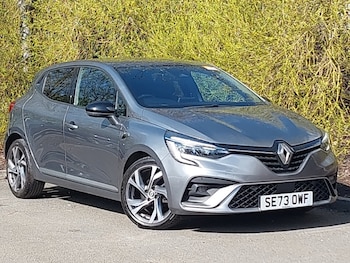 Used Renault Clio 2023 for sale - 78333535: Photo