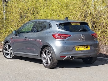 Used Renault Clio 2023 for sale - 78333535: Photo